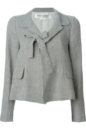 Comme des Garçons Mujer, Chaquetas, Verde, Talla: S