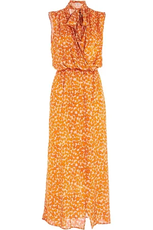 Twin-Set Mujer, Vestidos, Amarillo, Talla: L