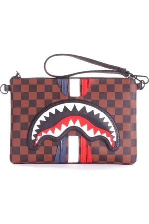 Sprayground Mujer, Bolsos, Marrón, Talla: ONE Size