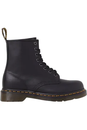 Dr. Martens Mujer, Zapatos, Negro, Talla: 38 EU