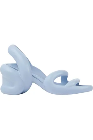 Camper Mujer, Zapatos, Azul, Talla: 44 EU