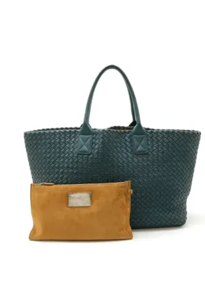 Bottega Veneta Mujer, De segunda mano, Azul, Talla: ONE Size