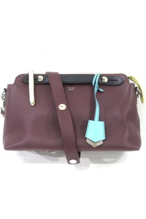 Fendi Mujer, De segunda mano, Rojo, Talla: ONE Size
