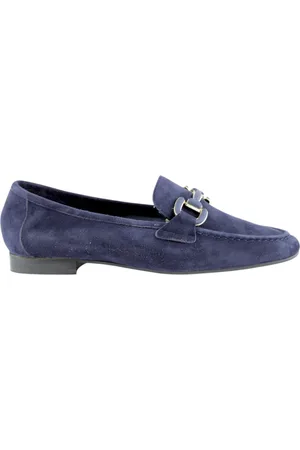 Belle Mujer, Zapatos, Azul, Talla: 38 EU