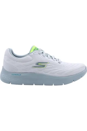 Skechers Hombre, Zapatos, Gris, Talla: 42 EU