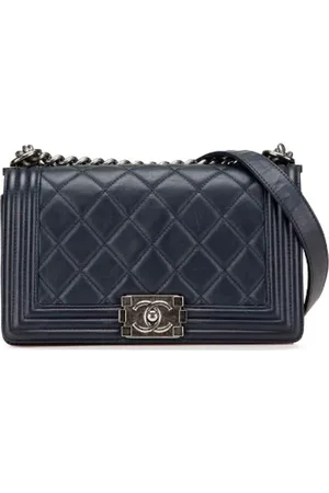 CHANEL Mujer, De segunda mano, Azul, Talla: ONE Size