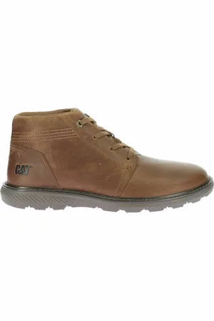Caterpillar Hombre, Zapatos, Marrón, Talla: 42 EU