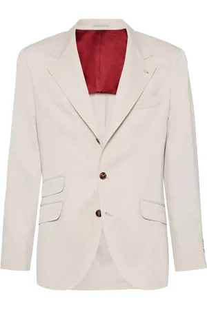 Brunello Cucinelli Hombre, Chaquetas, , Talla: XL