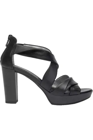 Nero Giardini Mujer, Zapatos, Negro, Talla: 37 EU