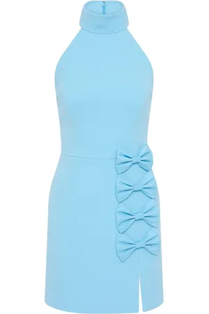 Rebecca Vallance Mujer, Vestidos, Azul, Talla: XS