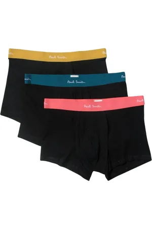 Paul Smith Hombre, Ropa interior, Negro, Talla: S