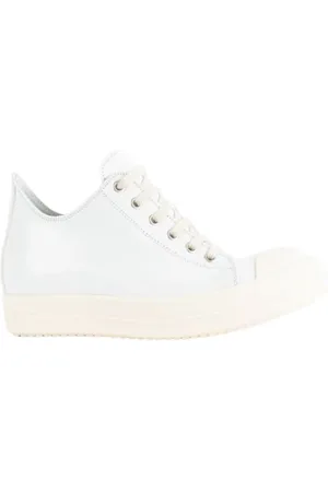 Rick Owens Hombre, Zapatos, Blanco, Talla: 40 EU