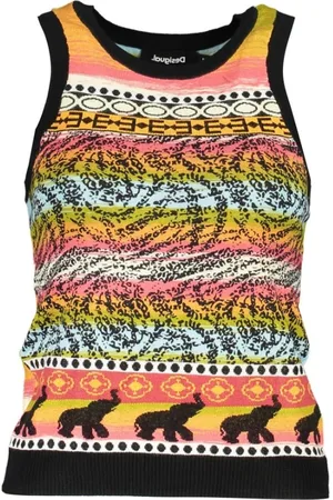 Desigual Mujer, Camisetas, , Talla: L