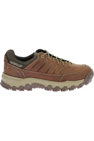 Caterpillar Hombre, Zapatos, Marrón, Talla: 46 EU