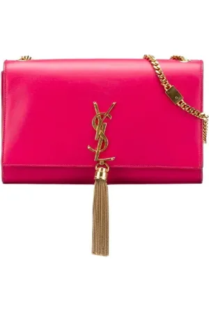 Saint Laurent Mujer, De segunda mano, Rosa, Talla: ONE Size