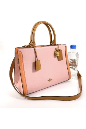 Coach Mujer, De segunda mano, Rosa, Talla: ONE Size