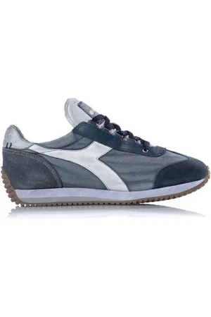 Diadora Hombre, Zapatos, Azul, Talla: 40 EU