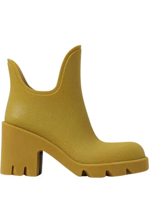 Burberry Mujer, Zapatos, Amarillo, Talla: 39 EU