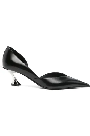 MUGLER Mujer, Zapatos, Negro, Talla: 39 EU