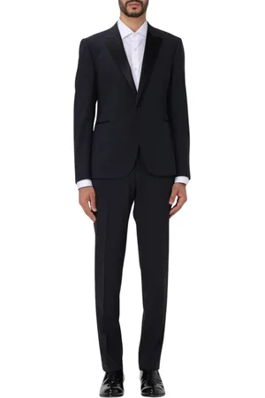 Emporio Armani Hombre, Trajes, Azul, Talla: M