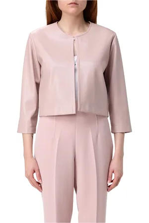 Liu Jo Mujer, Chaquetas, Rosa, Talla: S