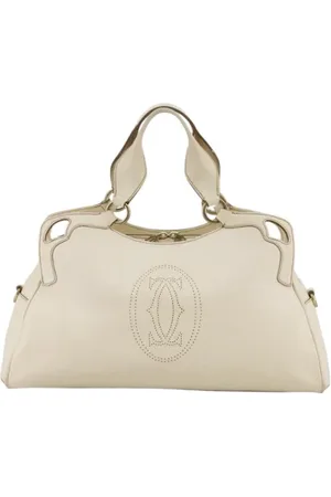 Cartier Mujer, De segunda mano, Blanco, Talla: ONE Size