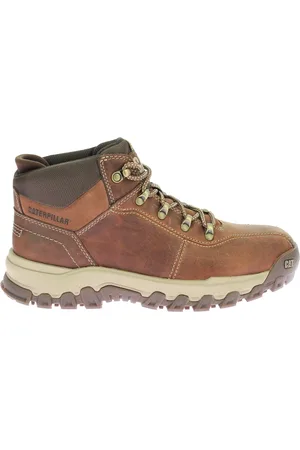 Caterpillar Hombre, Zapatos, Marrón, Talla: 43 EU