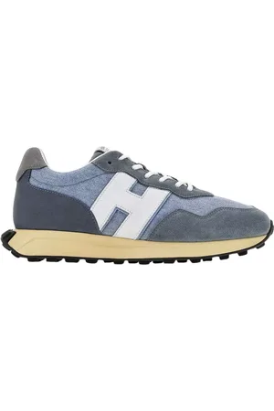 Hogan Hombre, Zapatos, Azul, Talla: 40 EU