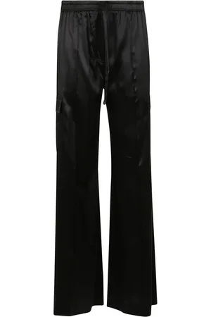 Tom Ford Mujer, Pantalones, Negro, Talla: S