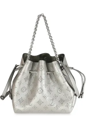 LOUIS VUITTON Mujer, De segunda mano, Gris, Talla: ONE Size