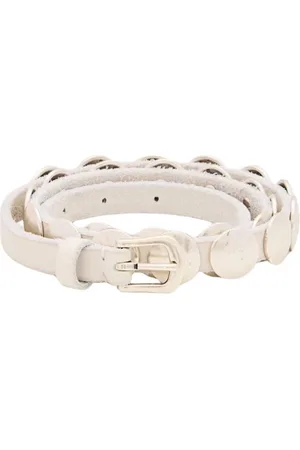 Golden Goose Mujer, Accesorios, Blanco, Talla: 70 CM