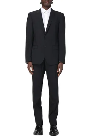 Dolce & Gabbana Hombre, Trajes, Negro, Talla: XL