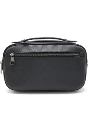 LOUIS VUITTON Hombre, De segunda mano, Negro, Talla: ONE Size