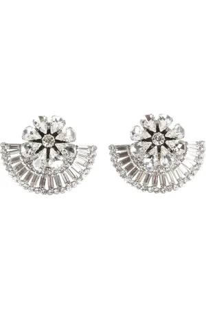 Alessandra Rich Mujer, Accesorios, Gris, Talla: ONE Size