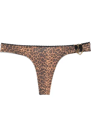 Frankies Bikinis Mujer, Trajes de baño, Marrón, Talla: S