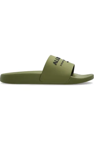 AllSaints Hombre, Zapatos, Verde, Talla: 44 EU
