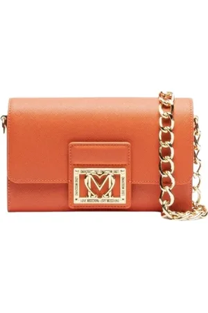 Moschino Mujer, Bolsos, Rojo, Talla: ONE Size
