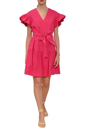 Kaos Mujer, Vestidos, Rosa, Talla: S