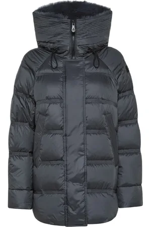 Peuterey Mujer, Chaquetas, Gris, Talla: M