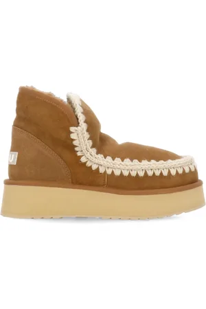Mou Mujer, Zapatos, Marrón, Talla: 39 EU