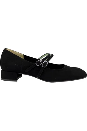 Belle Mujer, Zapatos, Negro, Talla: 37 EU