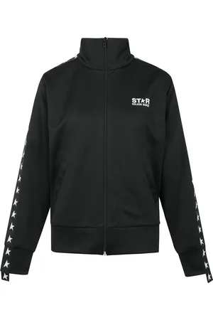 Golden Goose Mujer, Sudaderas, Negro, Talla: M