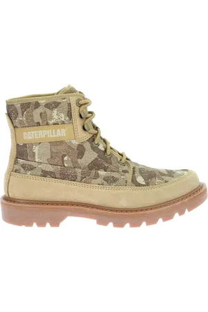 Caterpillar Hombre, Zapatos, Amarillo, Talla: 41 EU