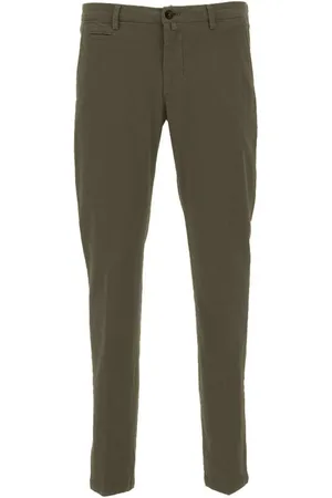Briglia 1949 Hombre, Pantalones, Verde, Talla: 4XL