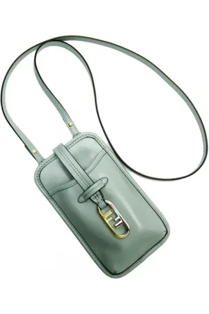 Fendi Mujer, De segunda mano, Verde, Talla: ONE Size