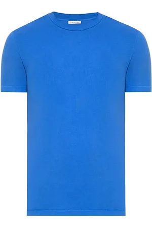 Moncler Hombre, Camisetas, Azul, Talla: S