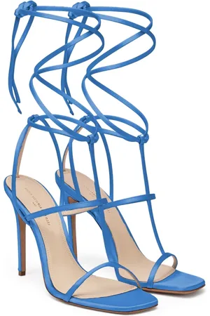 MVP Wardrobe Mujer, Zapatos, Azul, Talla: 36 EU