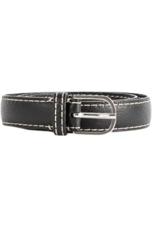 Totême Hombre, Accesorios, Negro, Talla: 70 CM