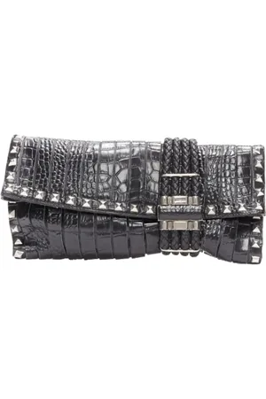 Jimmy Choo Mujer, De segunda mano, Negro, Talla: ONE Size