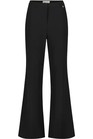 Fabienne Chapot Mujer, Pantalones, Negro, Talla: L
